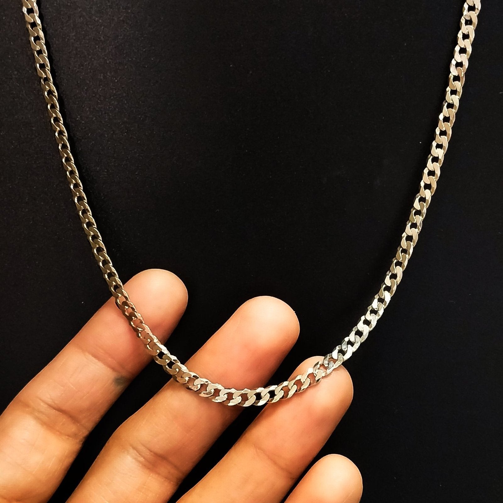 925 Silver Universal Chain.