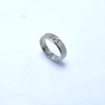 Silver Men`s Premium Ring.(925 Silver)