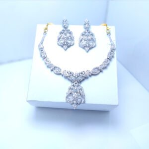 Silver Necklace 3 In Karachi Pakistan