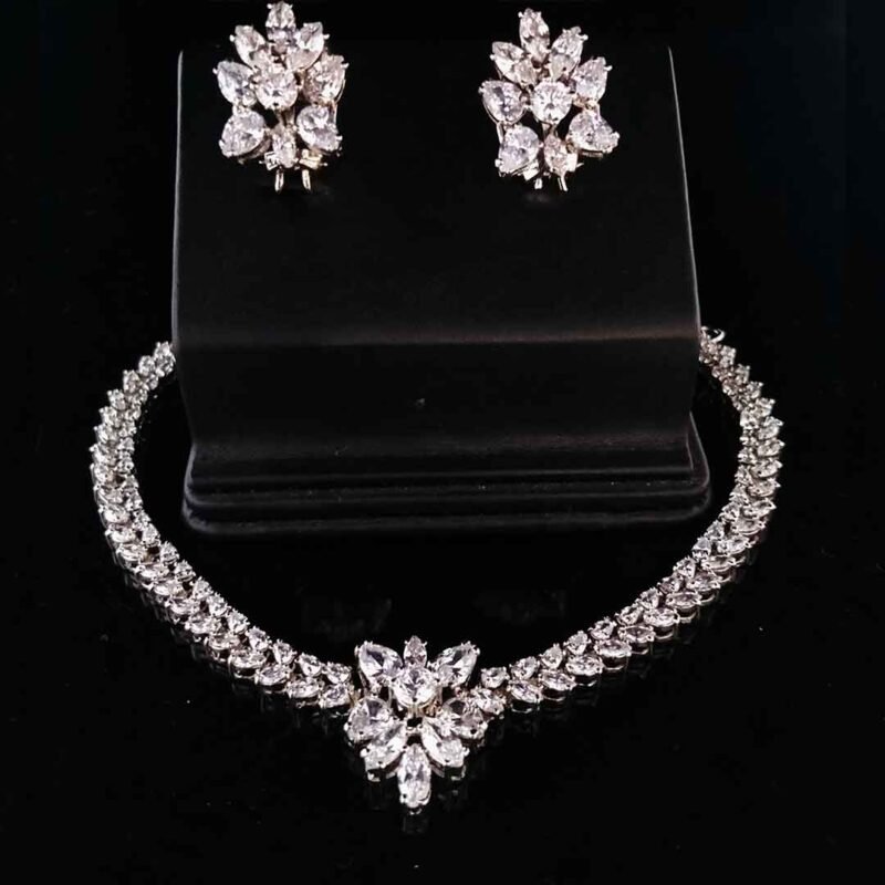 Silver Necklace 6 In Karachi Pakistan