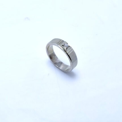 Silver Men"s Premium Ring.(925 Silver)