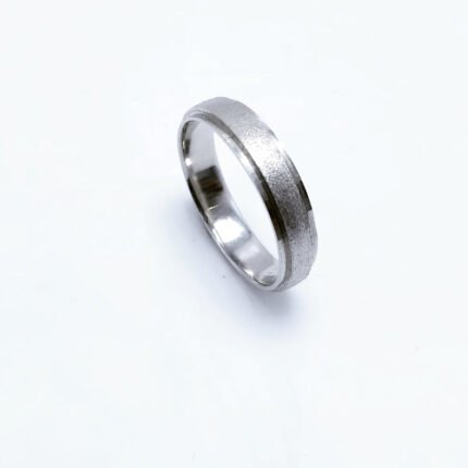 Silver Men"s Ring (925 Silver)