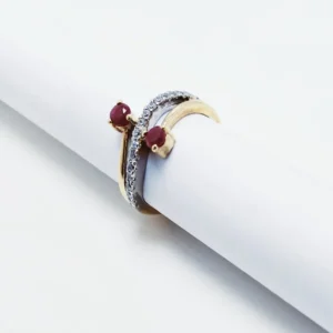Gold Plated Ring