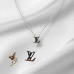 Locket Set Sterling Silver