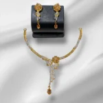 Necklace Set Sterling Silver