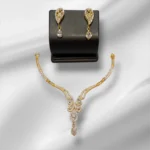 Necklace Set Sterling Silver
