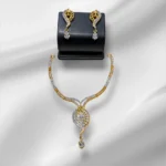 Necklace Set Sterling Silver