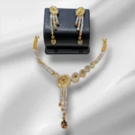 Necklace Set Sterling Silver