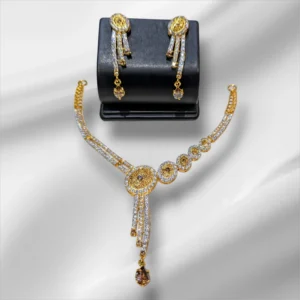 Necklace Set Sterling Silver
