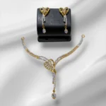 Necklace Set Sterling Silver