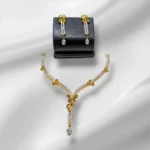 Necklace Set Sterling Silver