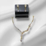 Necklace Set Sterling Silver