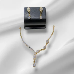 Necklace Set Sterling Silver