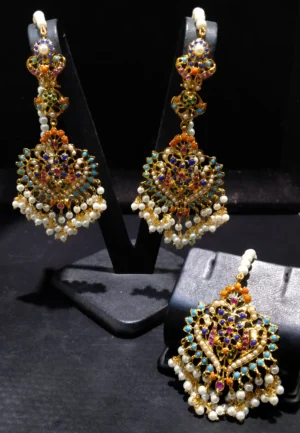Norattan dholna set - Image 2