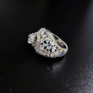 Solitaire Ring