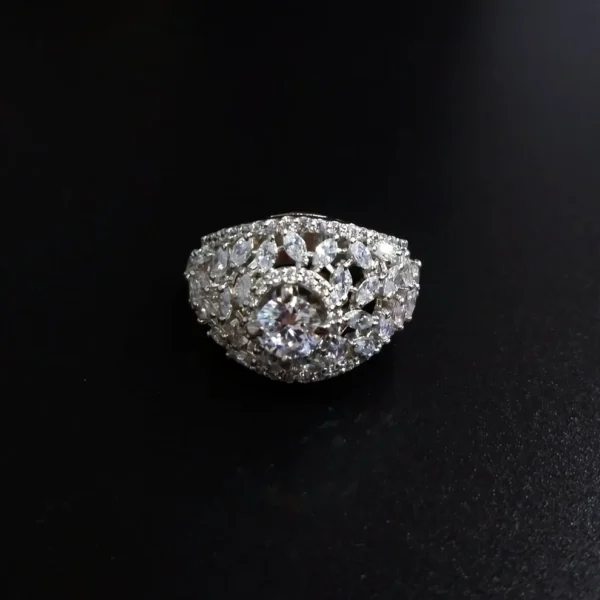 Solitaire Ring - Image 2