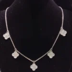 Vancleef Necklace set