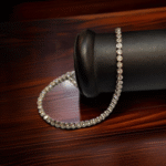 Eternity Bracelet S925 with Zircon