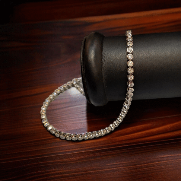 Eternity Bracelet S925 with Zircon