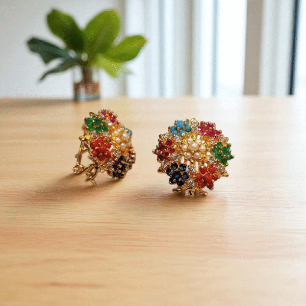 Nauratan Earrings