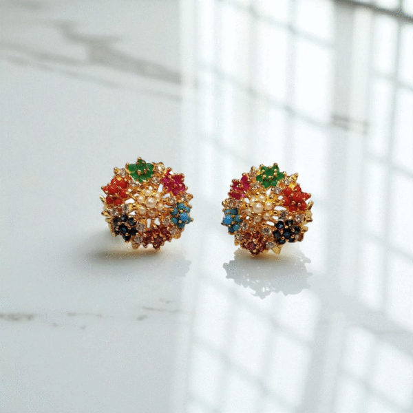 Nauratan Earrings - Image 2