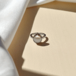 Real Pearl Ring