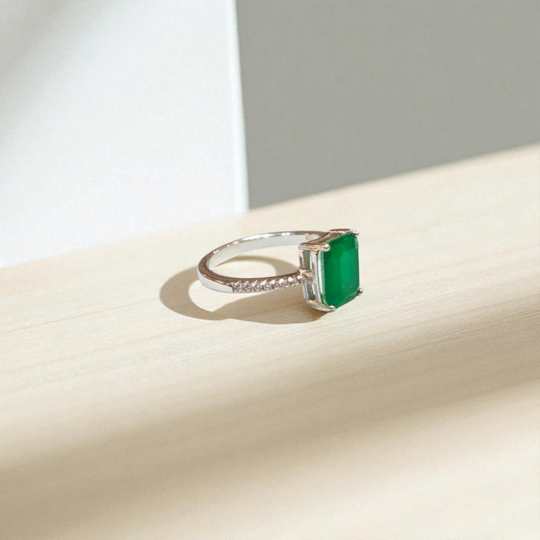 Emerald Ring - Image 2