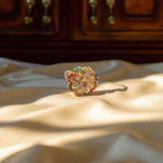 Exquisite Multi Color Ring