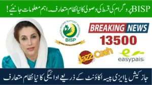 BISP 8171 & Ehsaas Program Updates – Pakistan Welfare Support 2025