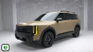 2027 Kia Telluride SUV – Next-Gen Design, Power, and Technology Revealed