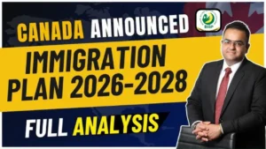 Canada Immigration Plan 2026–2028 Prioritizes Graduate Researchers and Skilled Talent