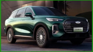 Chery Tiggo 9 Price in Pakistan 2025 – Latest Updates, Variants & Features