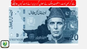 New Currency Notes Confirmed by State Bank of Pakistan – Full Details Inside