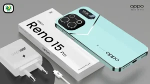 Oppo Reno 15 Pro – Next-Gen Design, Camera, and Performance Unveiled