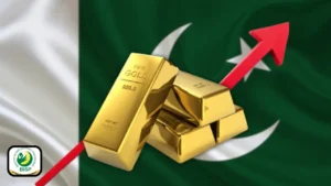 Pakistan Gold Prices Soar to Record High Following Global Rally