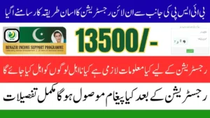 Pakistan’s BISP 2025 Women and Children Support Program: Strengthening Families