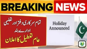 Punjab Public Holidays November 2025 – Complete List