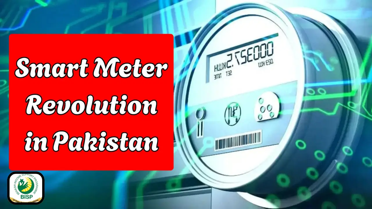 Smart Meter Revolution 2025