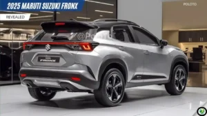 Suzuki Fronx 2025 Price, Features & Full Review