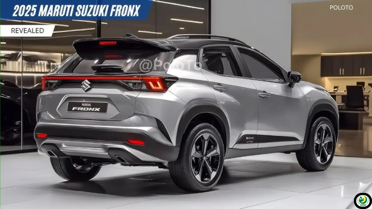 Suzuki Fronx 2025