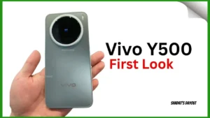 Vivo Y500 Pro Release Date Confirmed – Specs, Price & Camera Features You’ll Love!