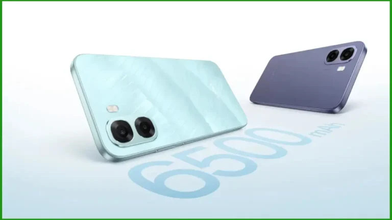 Oppo A6X 5G Specifications