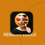 remove face emoji